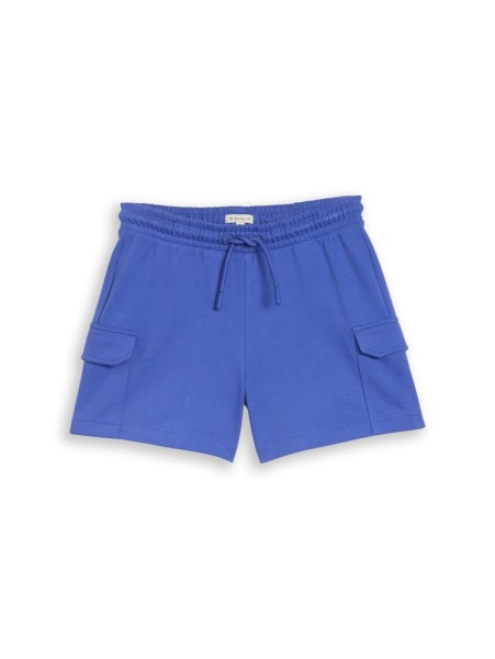 Cargo Sweat-Shorts