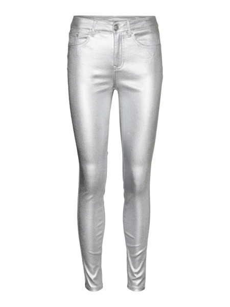 VMFLASH MR SKINNY METAL COATED PANTS