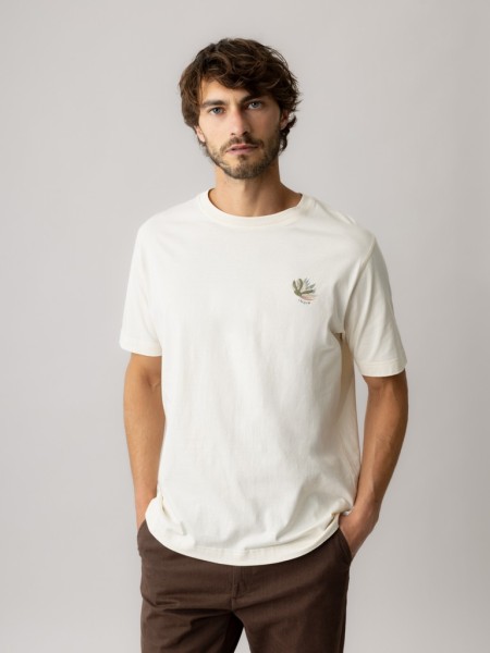MMGMotion Flower Tee