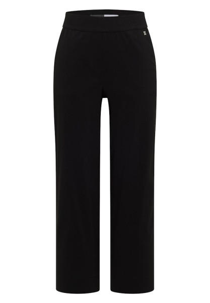 High Waist Wide Leg Hose im Loose Fit