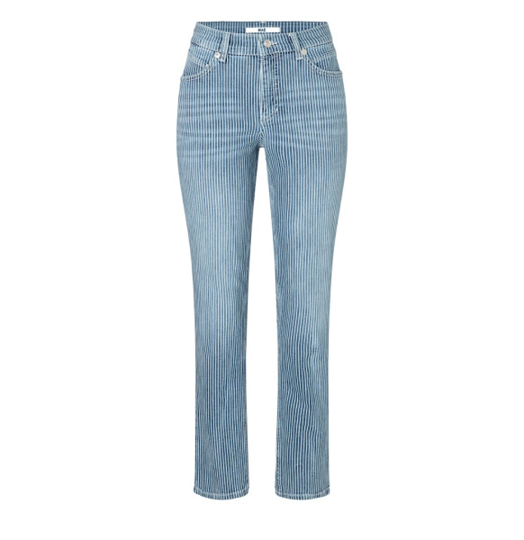 MAC JEANS - MELANIE, Stripe Denim