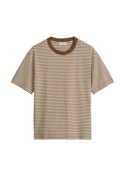 Streifen-T-Shirt regular