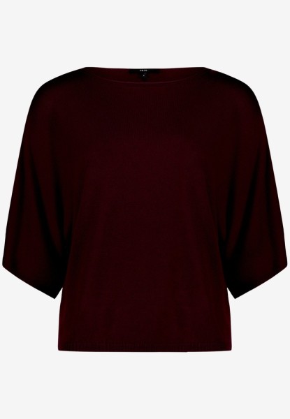 Pullover mit Fledermausärmeln