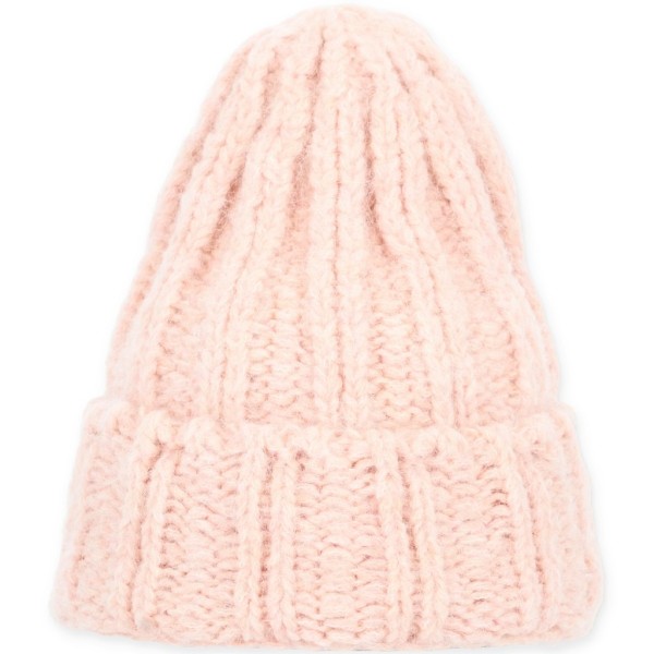 Mütze Streifen + Umschlag