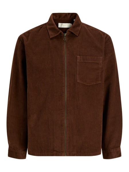 JORTORONTO CORDUDOY ZIP SHIRT LS BF
