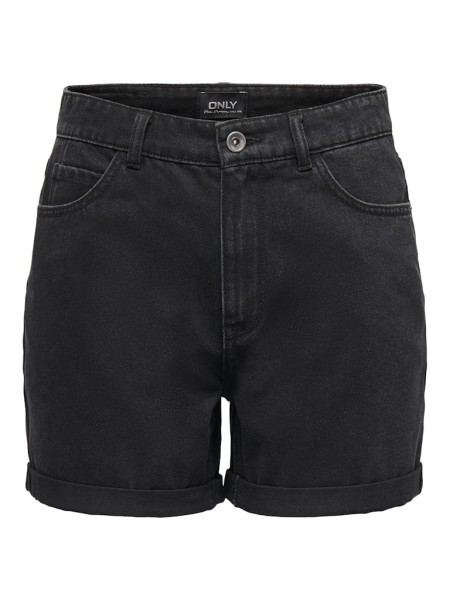 ONLVEGA HW MOM DNM SHORTS NOOS