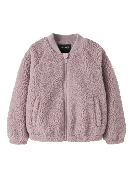 NMFMIFFY SHERPA JACKET