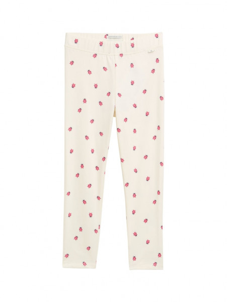 Leggings mit Allover-Print