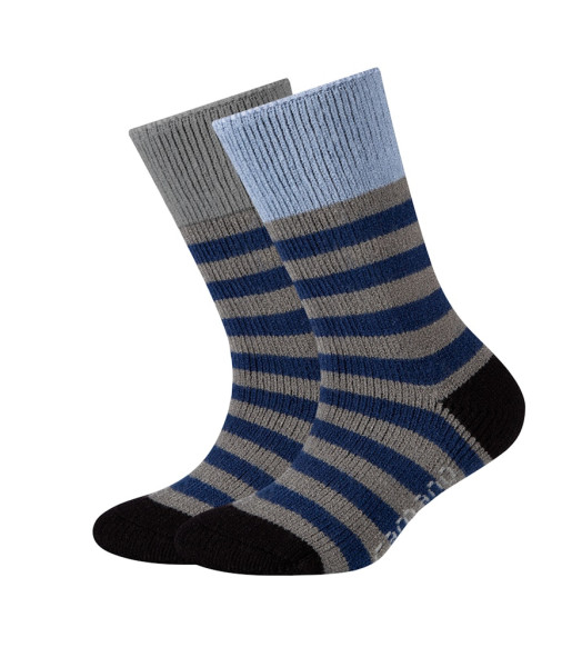 Children warm&amp;cozy socks 2p