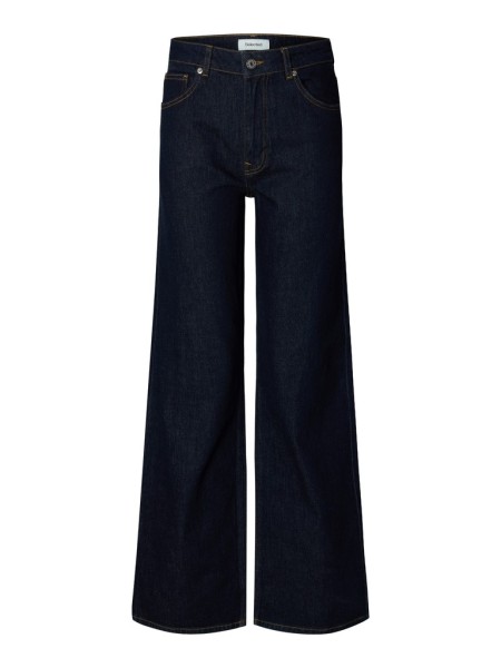 SLWWIDE BEA-KORI HW JEANS NOOS