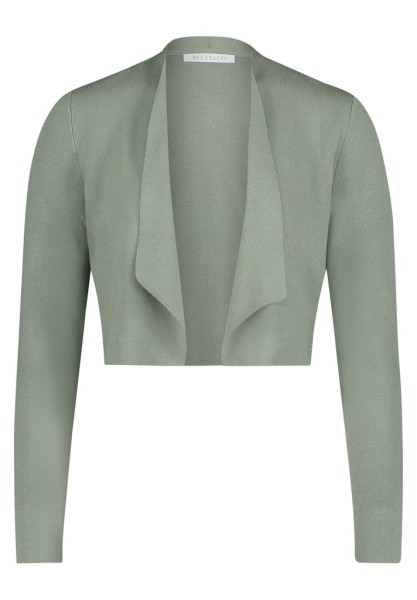 Feinstrickjacke