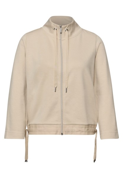 Zipper Jacke