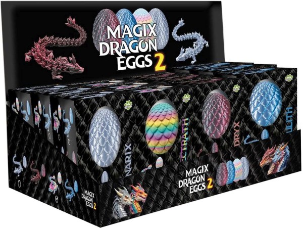 Magix Dragon Egg