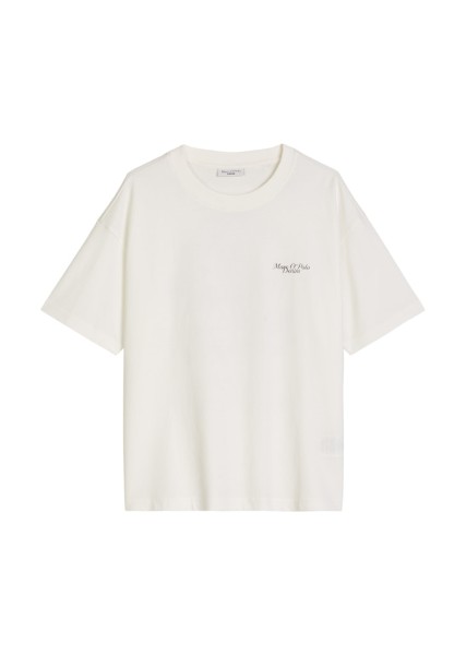 Logo-T-Shirt relaxed