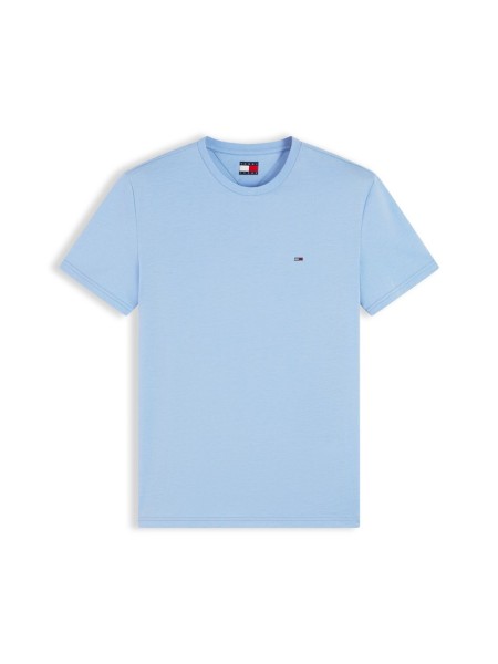 TJM XSLIM JASPE HTR TEE EXT