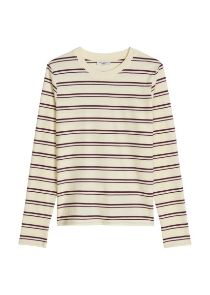 Gestreiftes Longsleeve regular