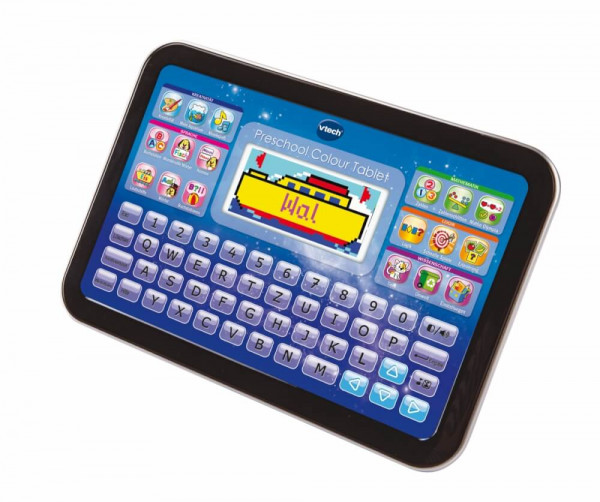 Preschool Colour Tablet