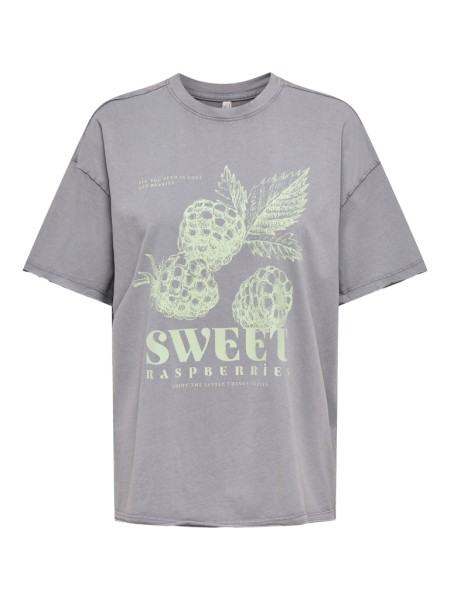 ONLKINNA S/S OVERSIZE TOP BOX JRS