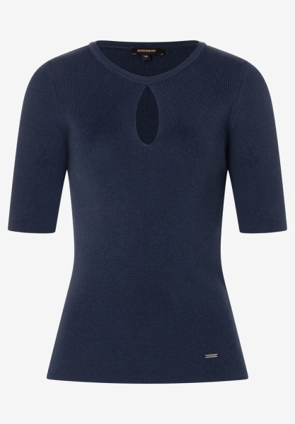 Kurzarmpullover