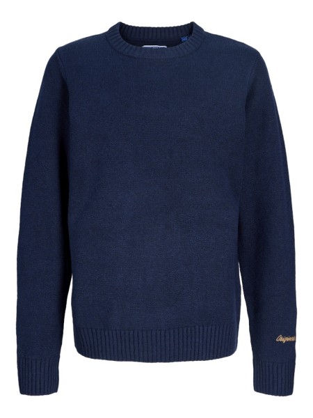 JORNORREBRO KNIT CREW NECK SN JNR