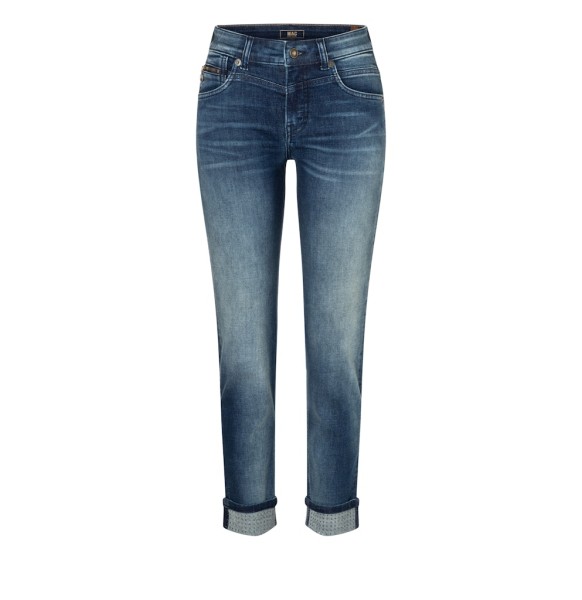 MAC JEANS - RICH SLIM, Light authentic denim