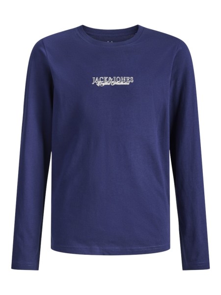 JORBLEECKER MINIMAL TEE LS CREW NECK MNI