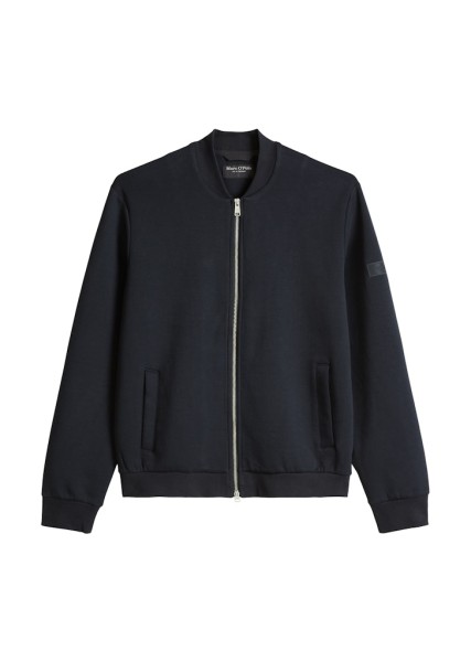 Sweatjacke regular