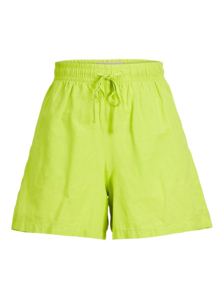 JXAMY LINEN BLEND SHORTS WVN SN