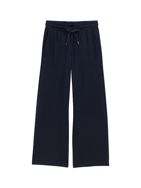 Loose Fit Wide Leg Hose