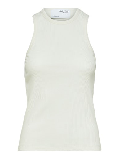 SLFANNA O-NECK TANK TOP NOOS