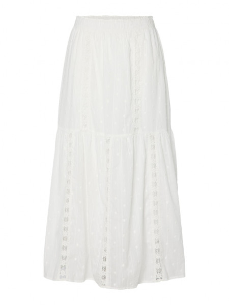 YASTHIA HW ANKLE SKIRT S.