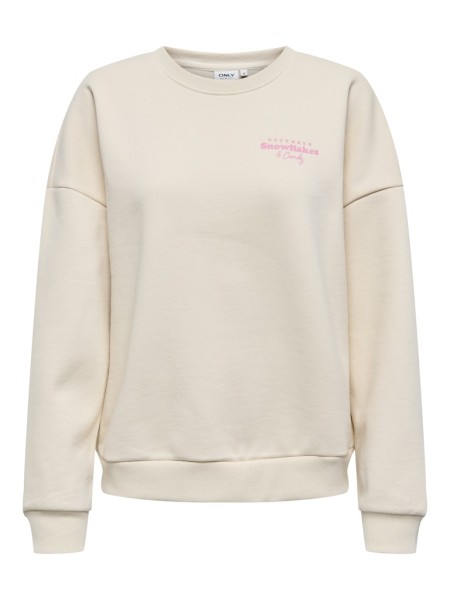 ONLZENJA XMAS BOXY L/S BOX CS SWT