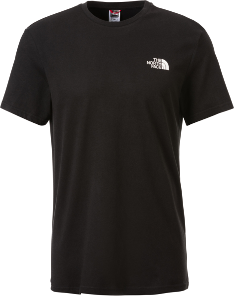 THE NORTH FACE Herren Regular Fit T-Shirt &quot;SIMPLE DOME TE&quot;