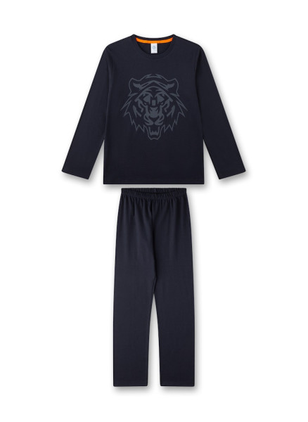 Schlafanzug lang