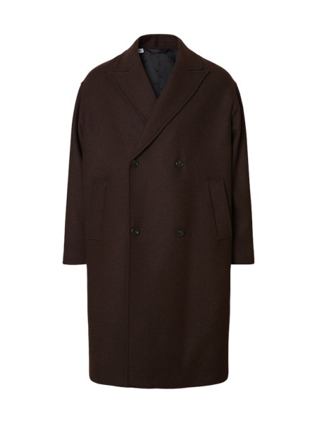 SLHSIMON MANTECO COAT