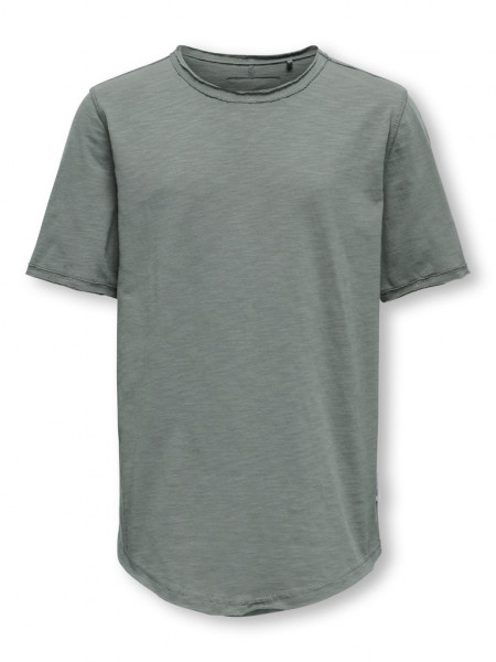 OSJBENNE LONGY SS TEE JRS NOOS