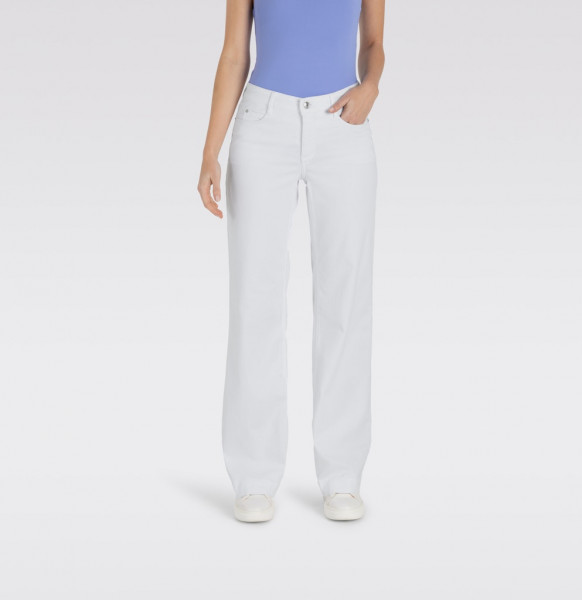 MAC JEANS - DREAM WIDE, DREAM Wonder light Denim
