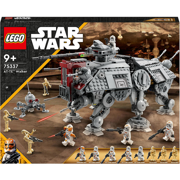 LEGO® Star Wars 75337 AT-TE Walker