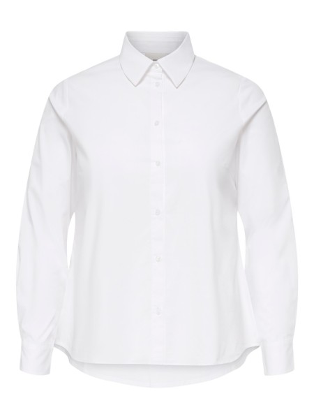 CARDEA L/S FITTET SHIRT WVN