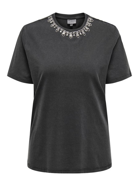 CAROZIAS LIFE S/S CHAIN TOP JRS