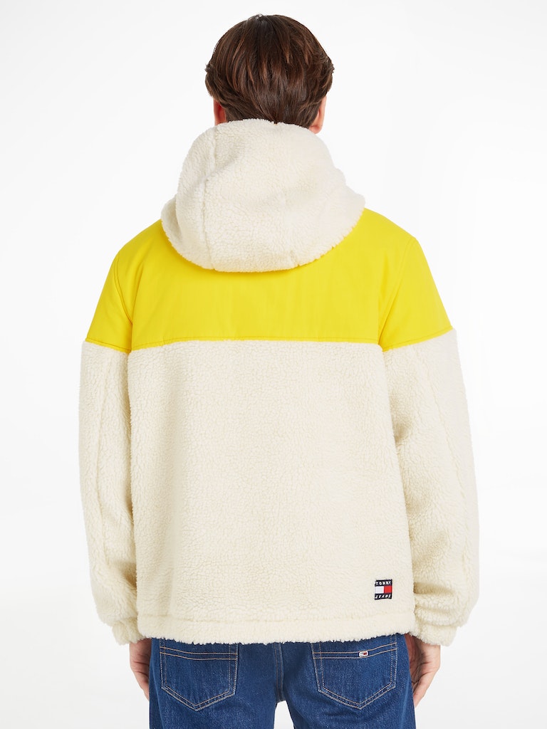 TJM CHICAGO SHERPA MIX JACKET Jacken Bekleidung Herren