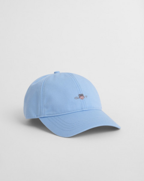 Shield Cap aus Baumwolltwill