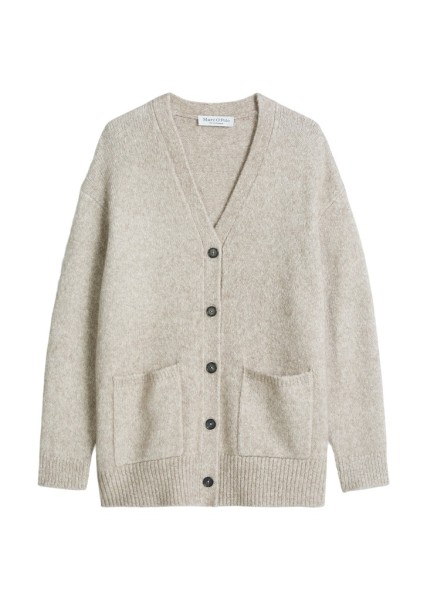 Long-Cardigan loose