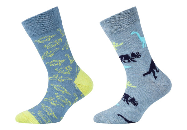 Children ca-soft organic cotton Socks 2p