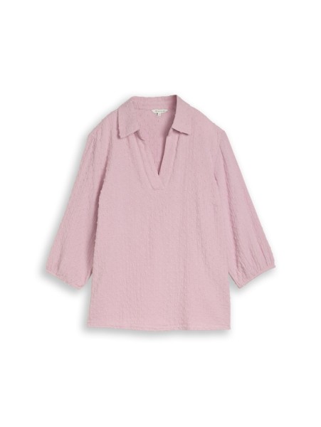 Plus Size - Bluse aus Baumwolle
