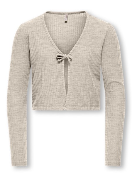 KOGNELLA L/S CARDIGAN JRS