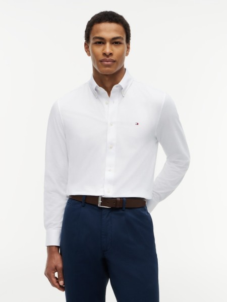 PERFORMANCE PIQUE OXFORD