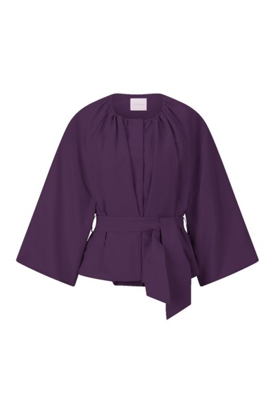 Balloon Shape Jacket