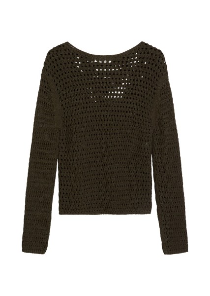 Netzpullover regular