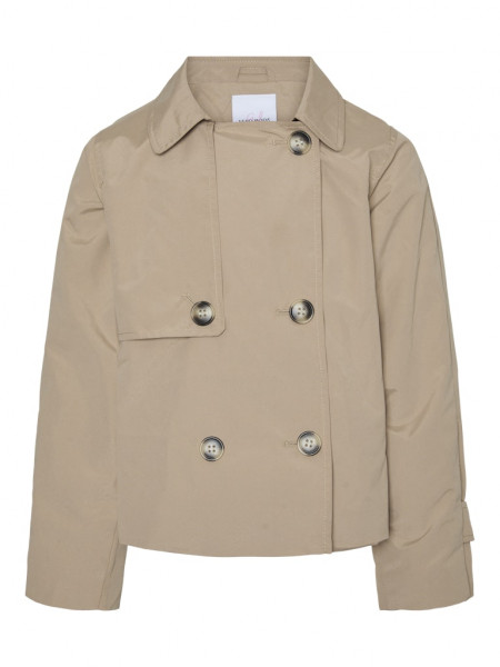 VMZOA TRENCHCOAT GIRL